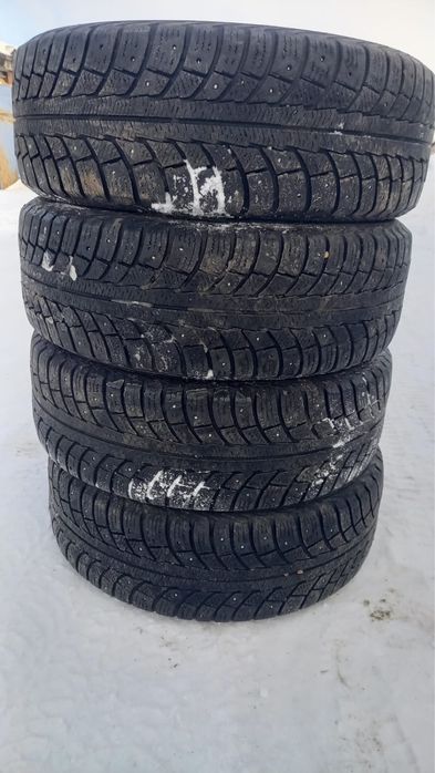 Продам резину на 14