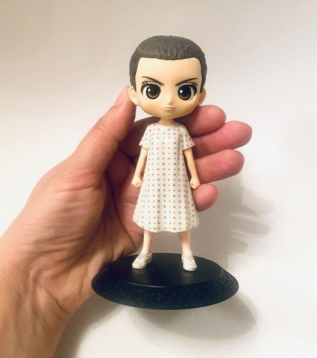 Stranger things eleven очень страннве дела