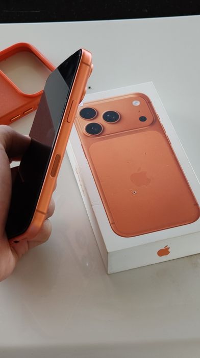 Iphone 17 pro 256 gb
