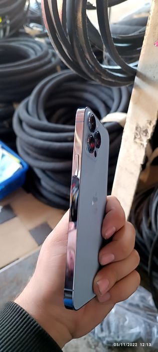 Iphone 13 pro max 256