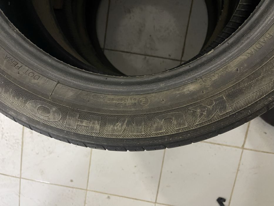 Резина R 16 195/55