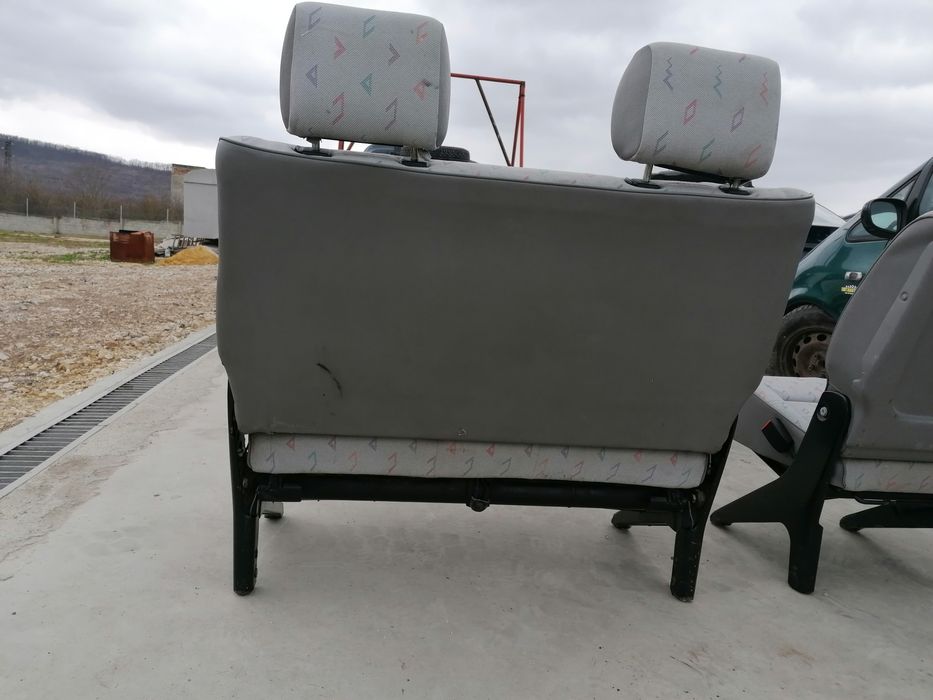 Седалки Фолксваген Транспортер Т4 / Vw Transporter T4 - 6 места