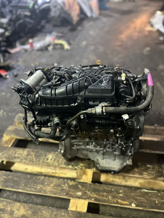 Двигатель G6EA на Hyundai Santa fe