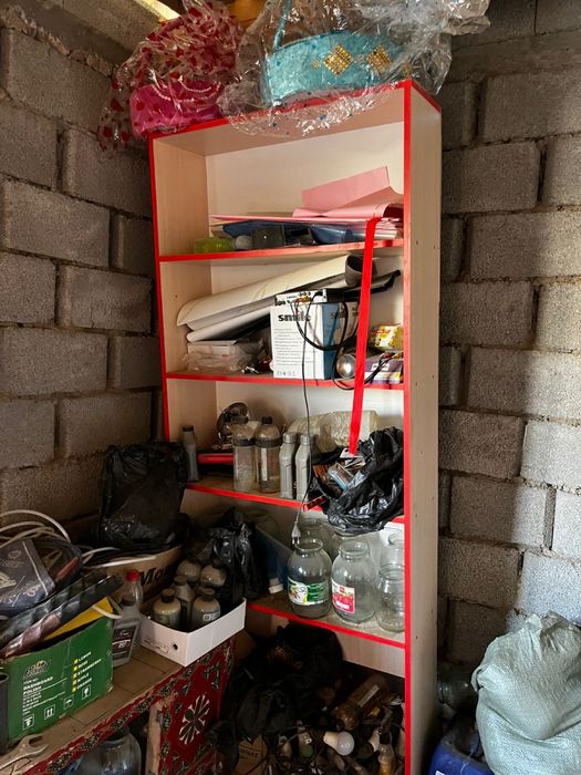 Полка стеллаж 5шт