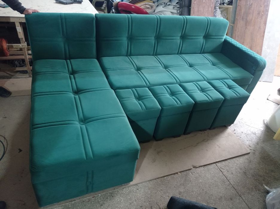 Мягкие реставрация ремонт