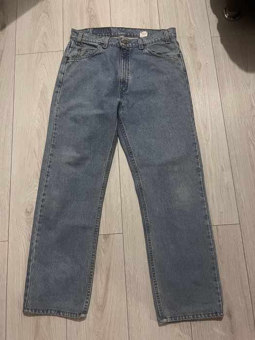 Blugi drepți Levi’s bărbați