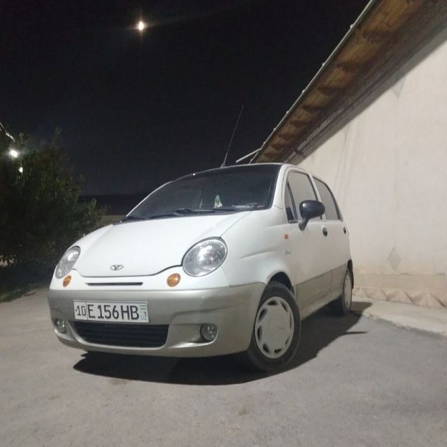 MATIZ BEST sotiladi