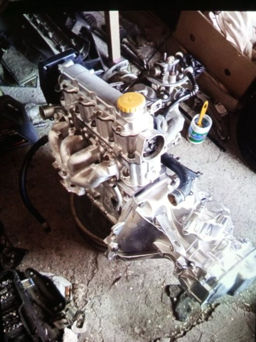 Продам двигатель Опель вектра а 1.6