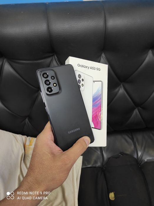 Samsung A53 6/128gb karopka dokument