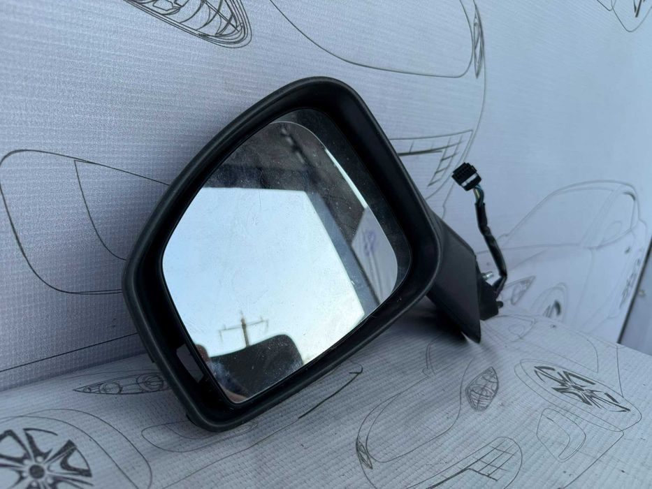 Oglindă Retrovizoare Stânga Electrică 9 Pini Renault Scenic III / Grand Scenic III 963020042R / [2009-2016] / (5D3)