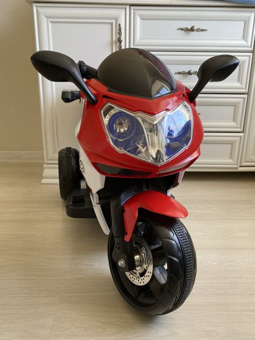 Детский электрический мотоцикл