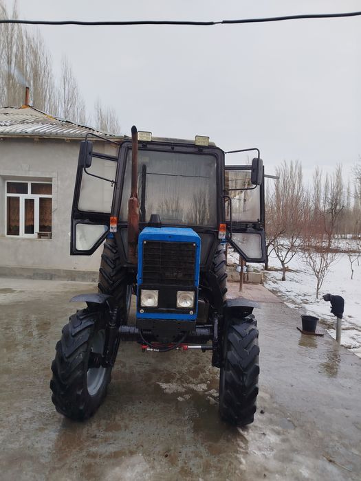 MTZ 80.1 sroshni sotiladi