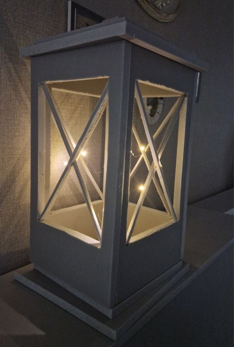 Фонарь декоративный большой