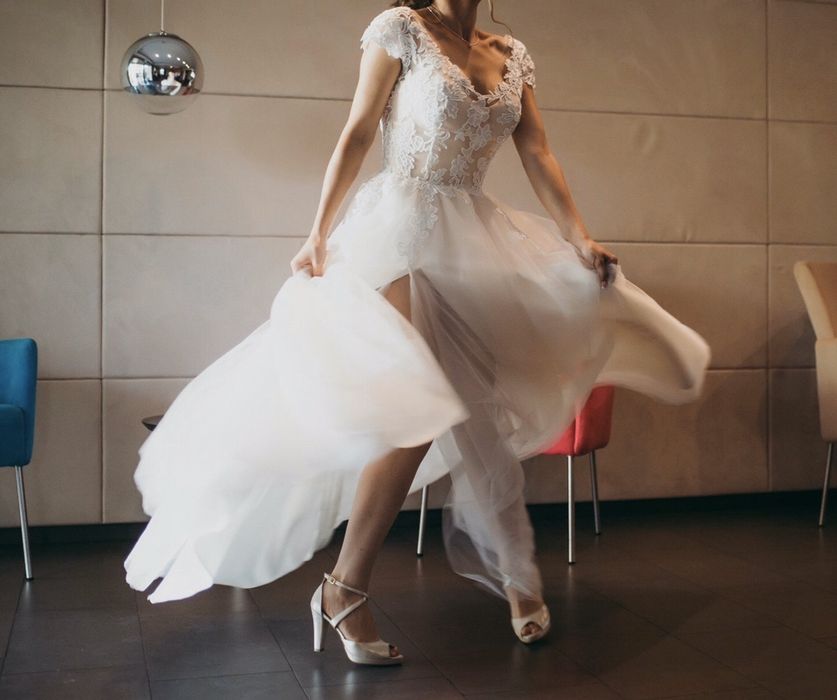 Rochie de mireasa