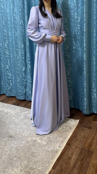 Вечерное платье новый