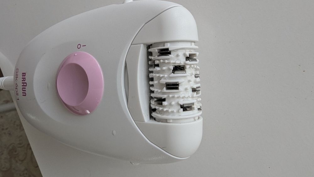Эпилятор braun silk epil