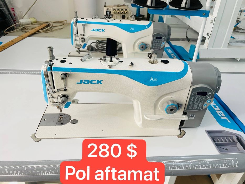 Jack baoyu yamata 1 milion somdan boshlanadi