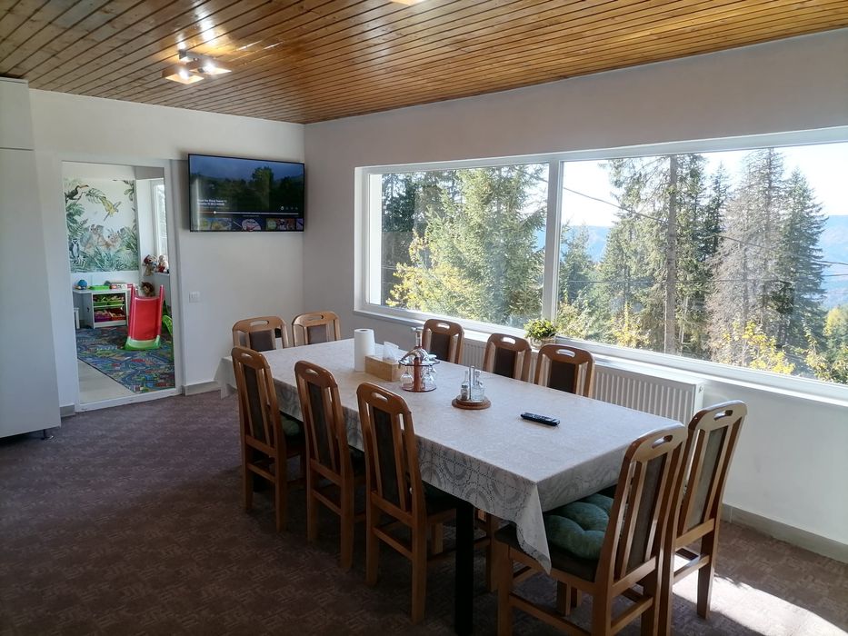 Inchiriez cabana in statiunea Ranca - Transalpina -