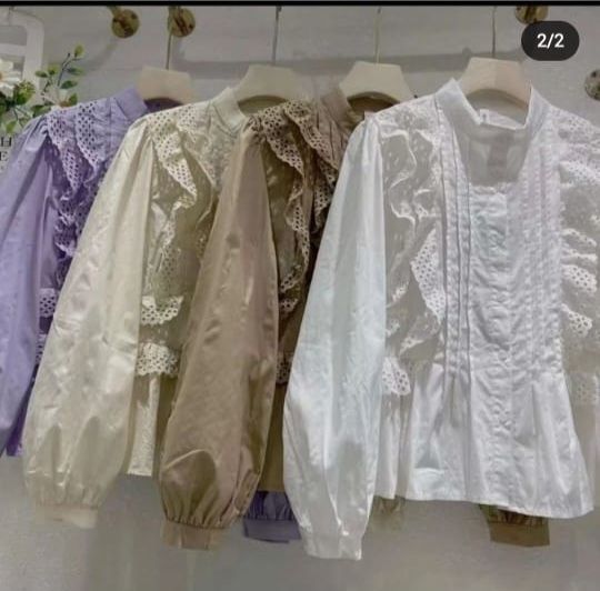 В продаже Женские рубашки