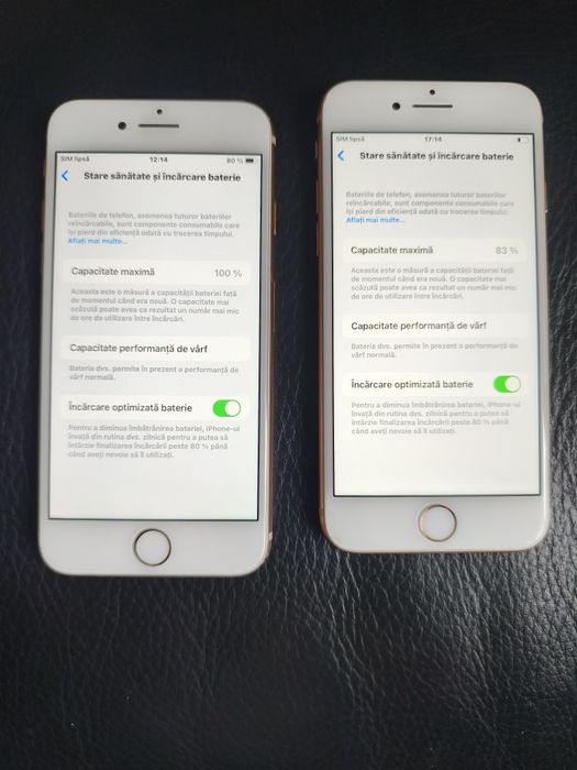 iPhone 8 64 GB Gold