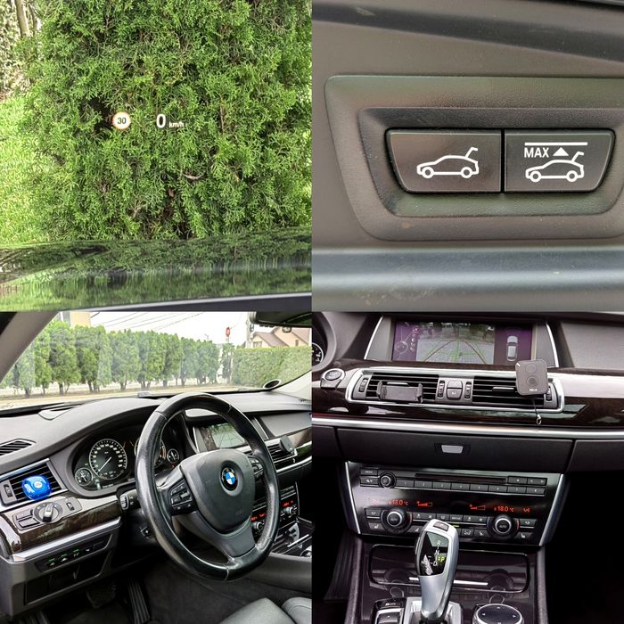 BMW SERIA 5 GT Luxury