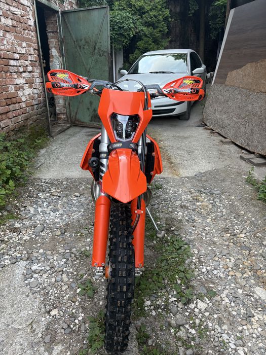KTM 250 EXC 2T TPI Inmatriculat