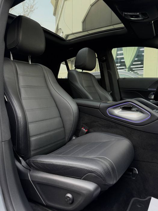 Mercedes-Benz GLE 450 coupe