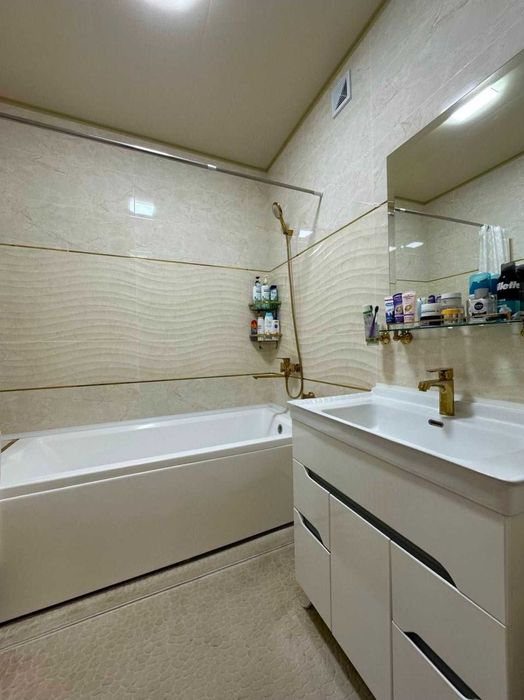 3ком Vita Stroy мирзо-улугбек подключ паркентский Площадь: 96,6 м²;