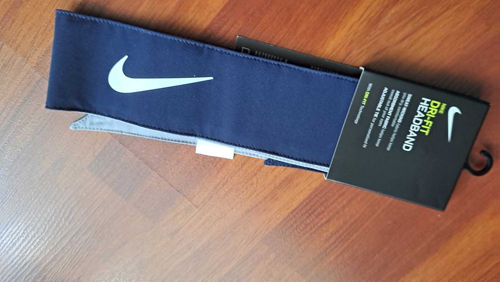 Bandana Nike Dri FitTie 4.0 + Bandana Tennis Headband