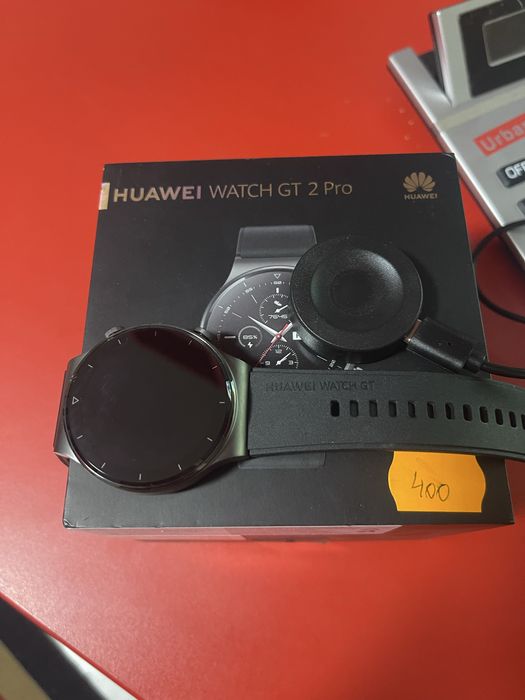 Huawei Watch GT 2 Pro
