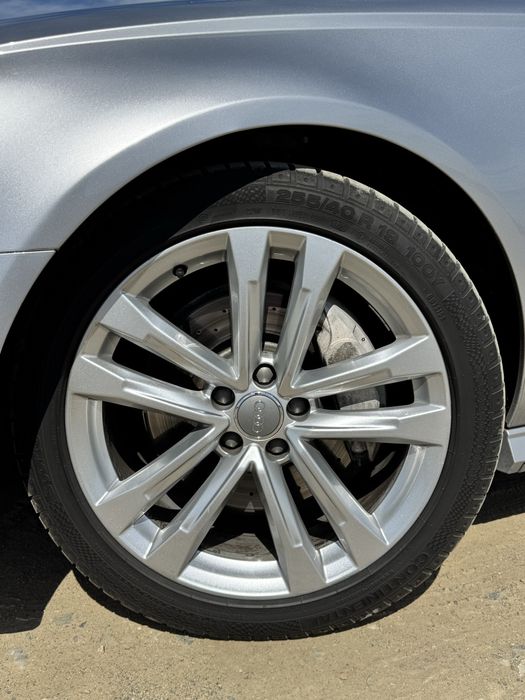 Audi A6 2017 3.0TDI DSG Quattro