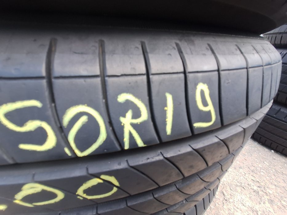 4 anvelope vara 235/50r19 Michelin 2021 Montaj Gratuit