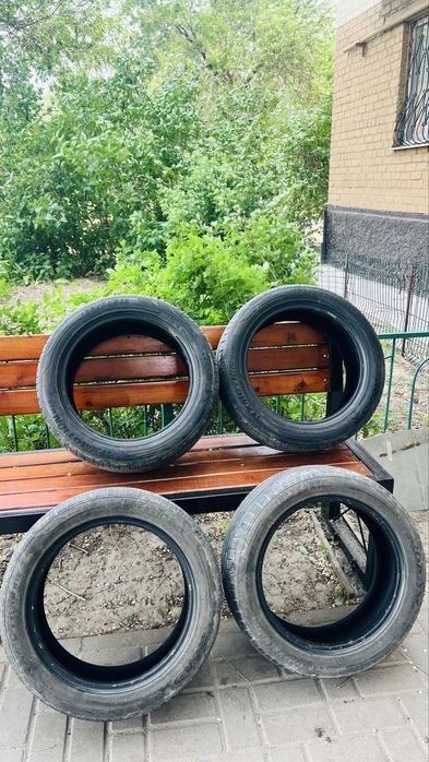 Летняя Резина 185/55 R16