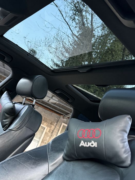 Ауди А3 Sline quatro sportback 4x4