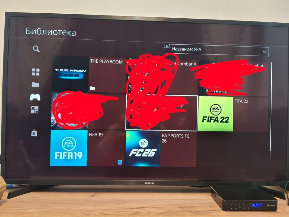 Playstation 4 продается