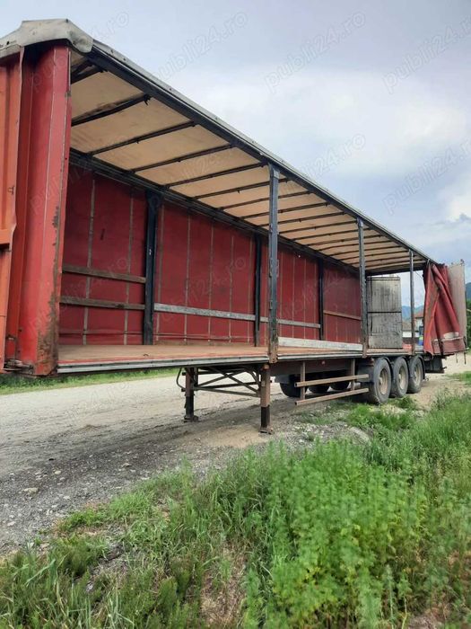 semiremorca trailor