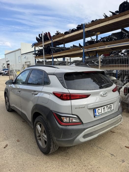 HYUNDAI Kona 2023 — imagine 4