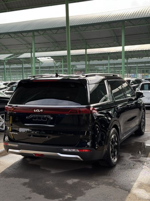 Kia carnival 2023 full