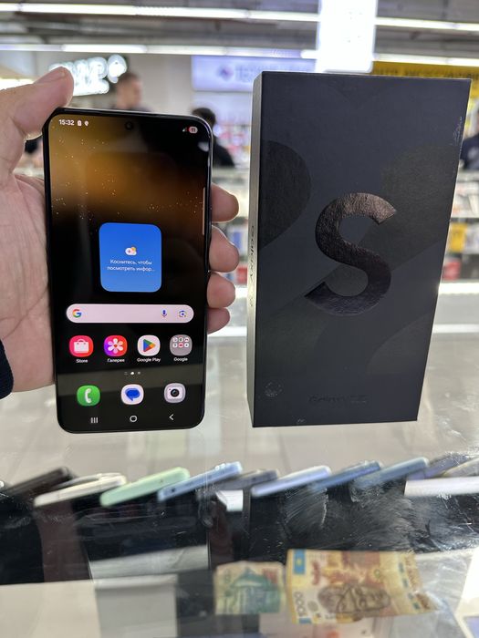 Samsung s22 память 256