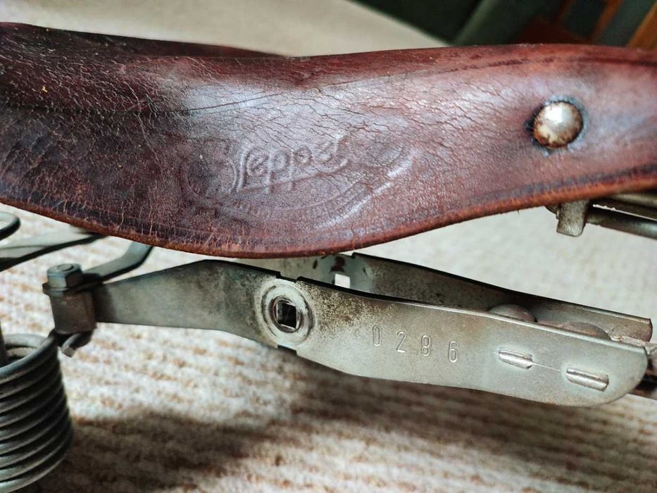 Sit Lepper Primus Holland