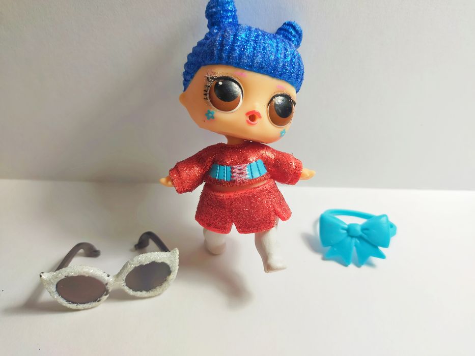 Lol under wraps kawaii queen