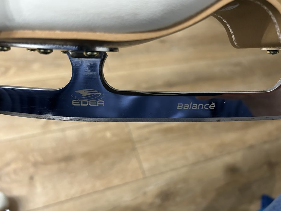 Patine copii EDEA Tempo cu lamă Edea Balance , marimea 34