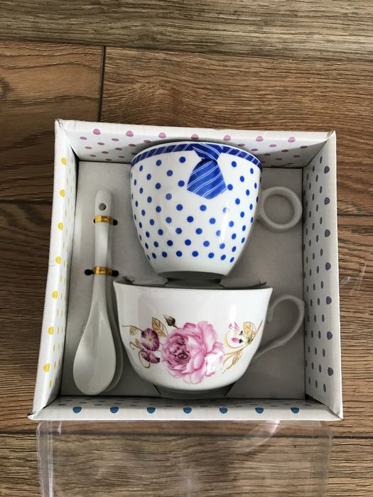 Seturi noi cesti / cescute cafea