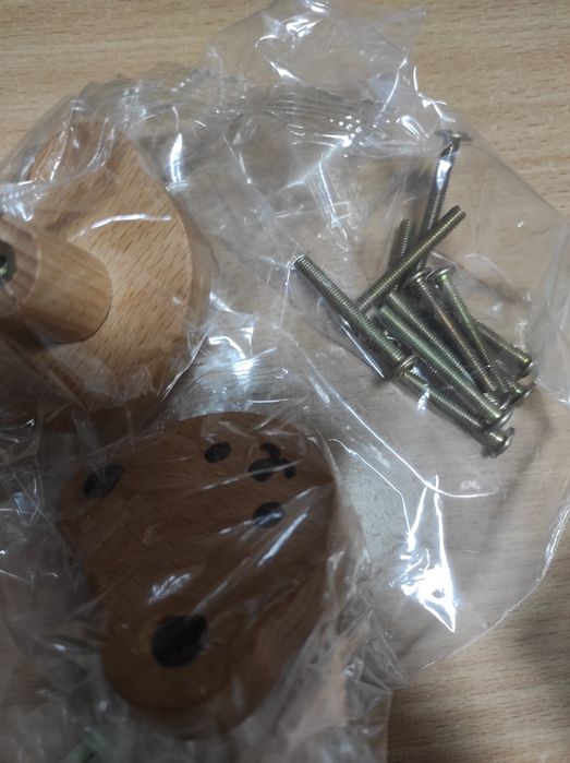 Ручки для мебели