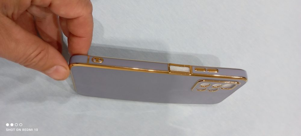 Нов силиконов калъф за шаоми редми  10