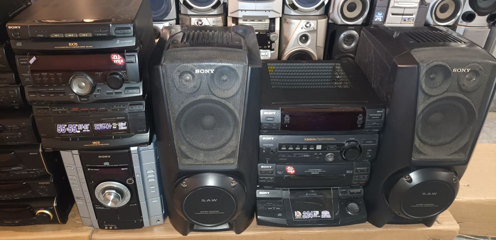 Аудио системи и др