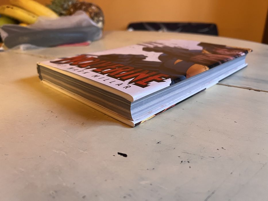 Wolverine by Mark Millar Omnibus