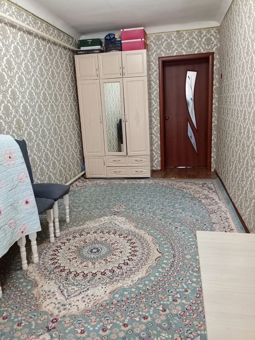 Двухкомнатный квартира
