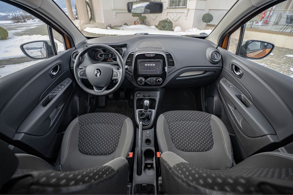 Renault Captur *Rate* 1.2 Benzina 2017 *Garantie* RAR Efectuat