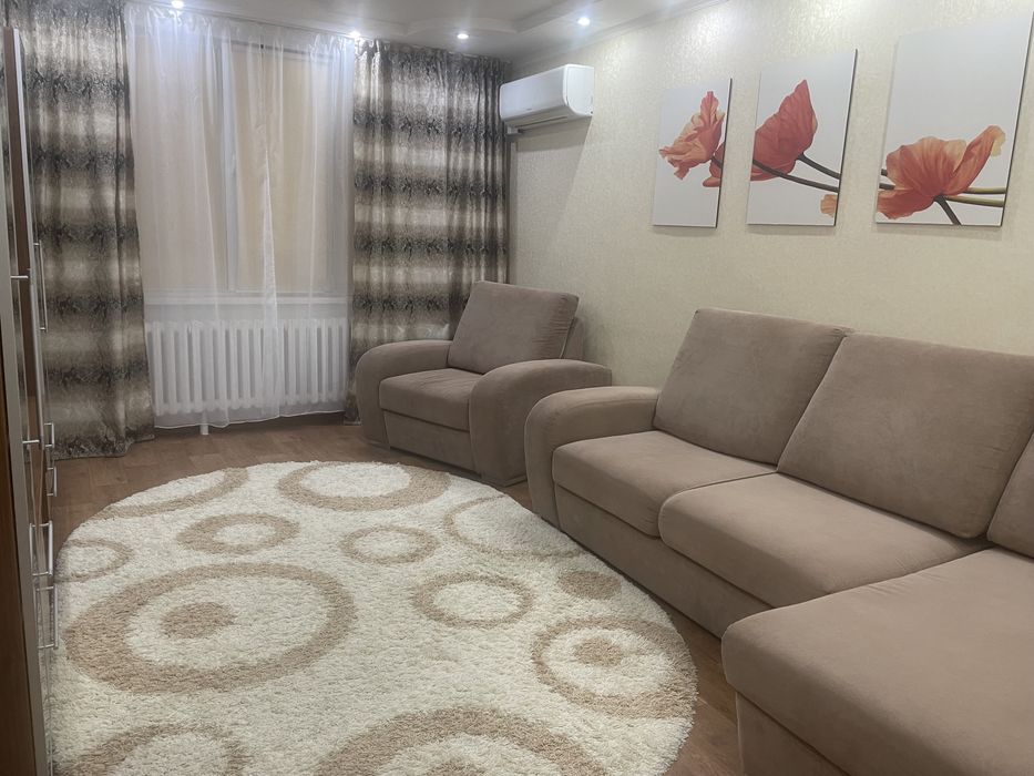 Продам трехкомнатную квартиру